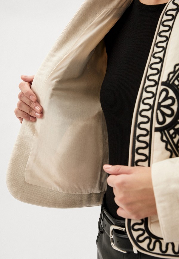 Mango Куртка - FOLK - фото 5