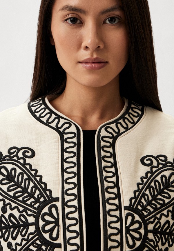 Mango Куртка - FOLK - фото 6