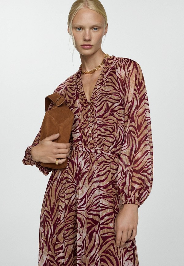 Mango Платье - COLOMBIA - фото 3