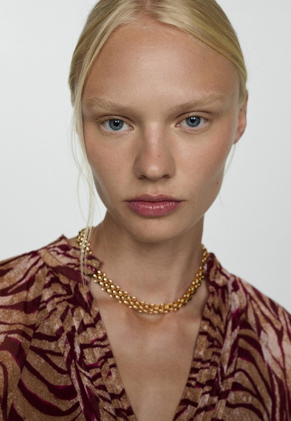 Mango Платье - COLOMBIA - фото 4