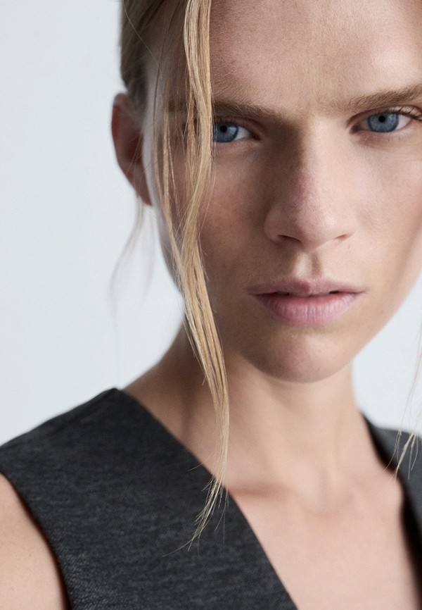 Mango Жилет - JESSE - фото 5