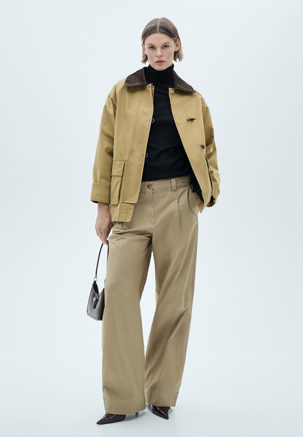 Mango Водолазка - LUCCAC - фото 2