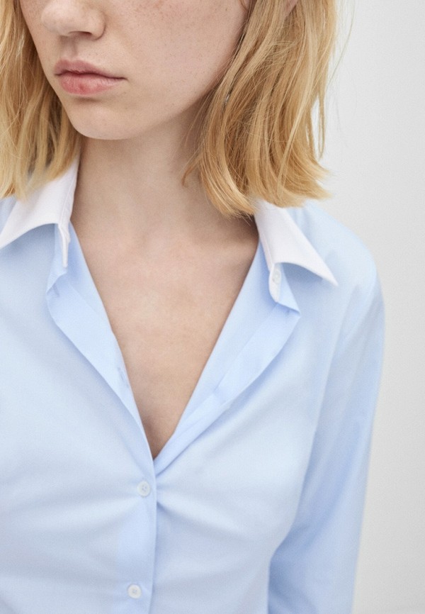 Mango Рубашка - SOFITA2 - фото 5