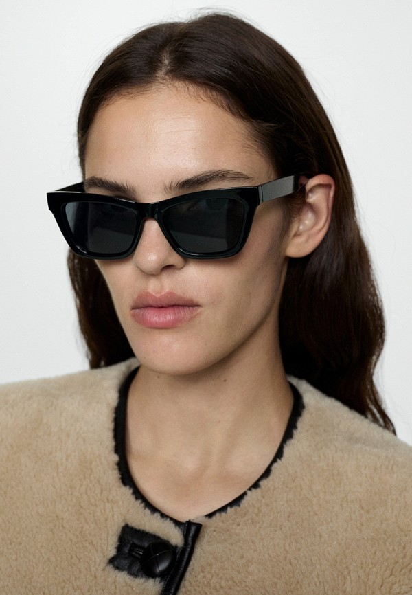 Mango Куртка меховая - BETHOVEN - фото 5