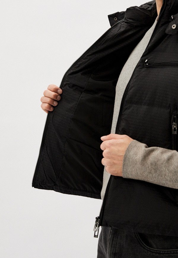 Emporio Armani Жилет утепленный - фото 4