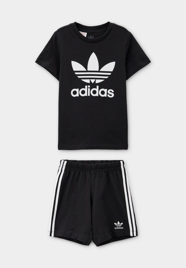 adidas Originals Костюм спортивный - SHORT TEE SET - фото 1