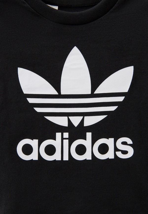 adidas Originals Футболка и шорты - SHORT TEE SET - фото 3