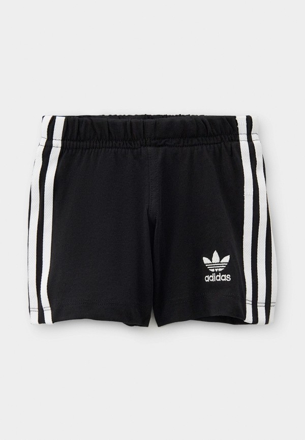 adidas Originals Футболка и шорты - SHORT TEE SET - фото 4
