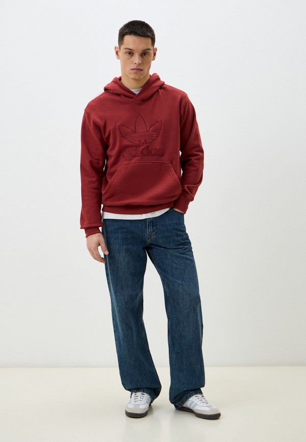 adidas Originals Худи - OUTL TREF HDY - фото 2