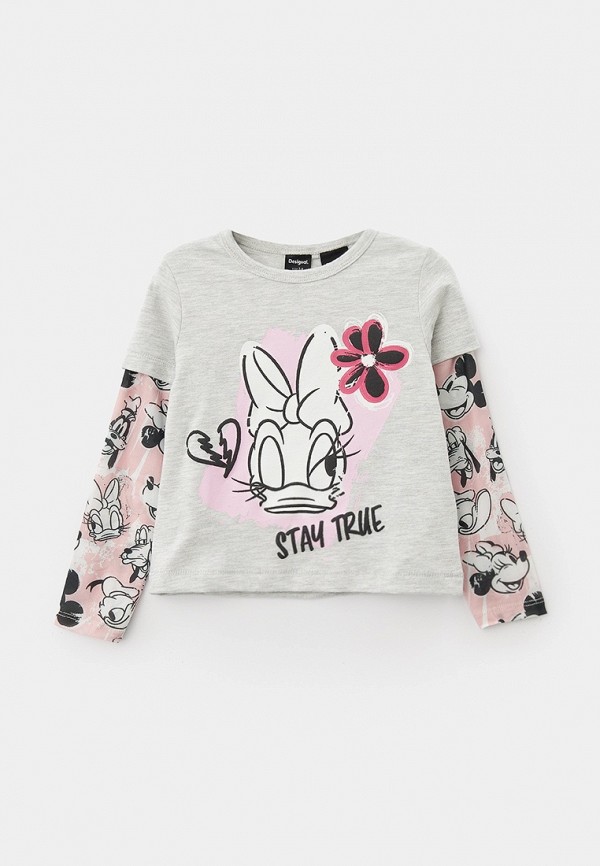 Desigual Лонгслив - MICKEY MOUSE - фото 1