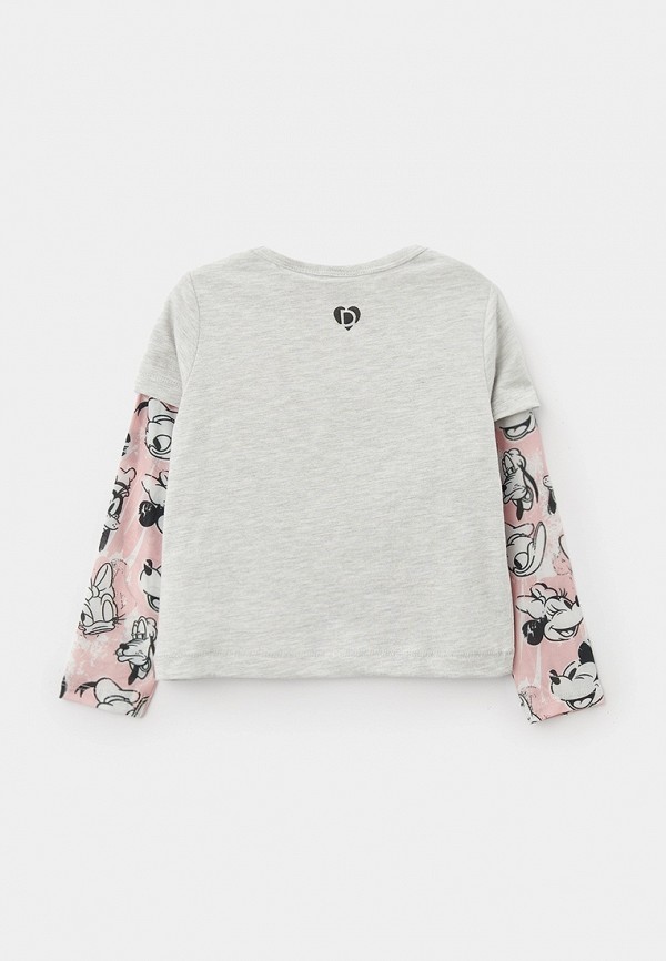 Desigual Лонгслив - MICKEY MOUSE - фото 2