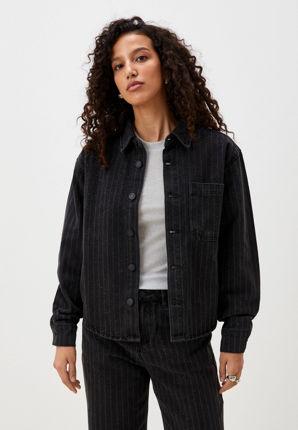 Desigual Рубашка джинсовая - фото 1