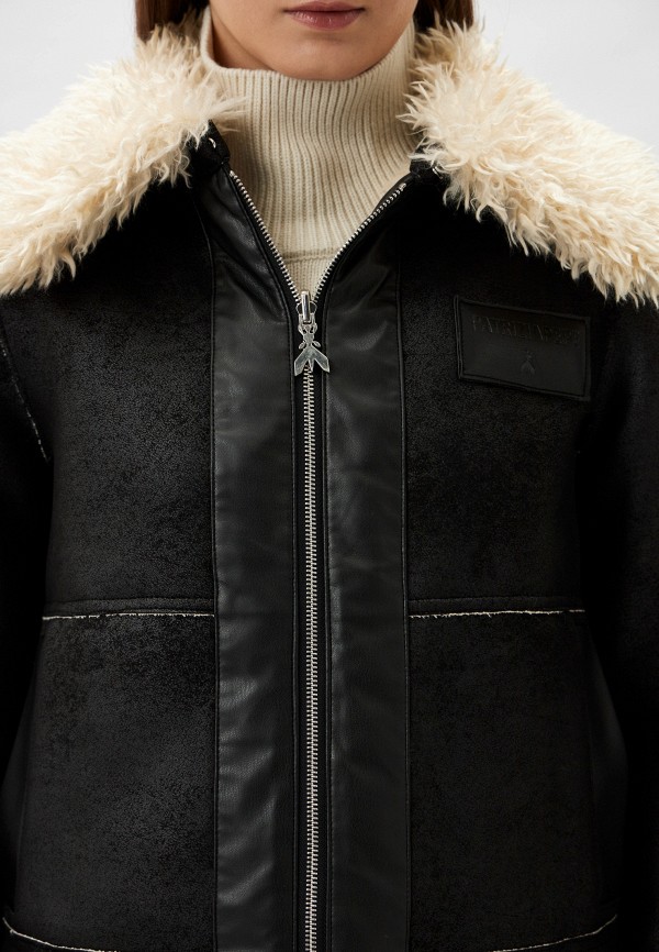 Patrizia Pepe Дубленка - reversible - фото 5