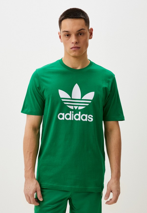 adidas Originals Футболка - TREFOIL T-SHIRT - фото 1