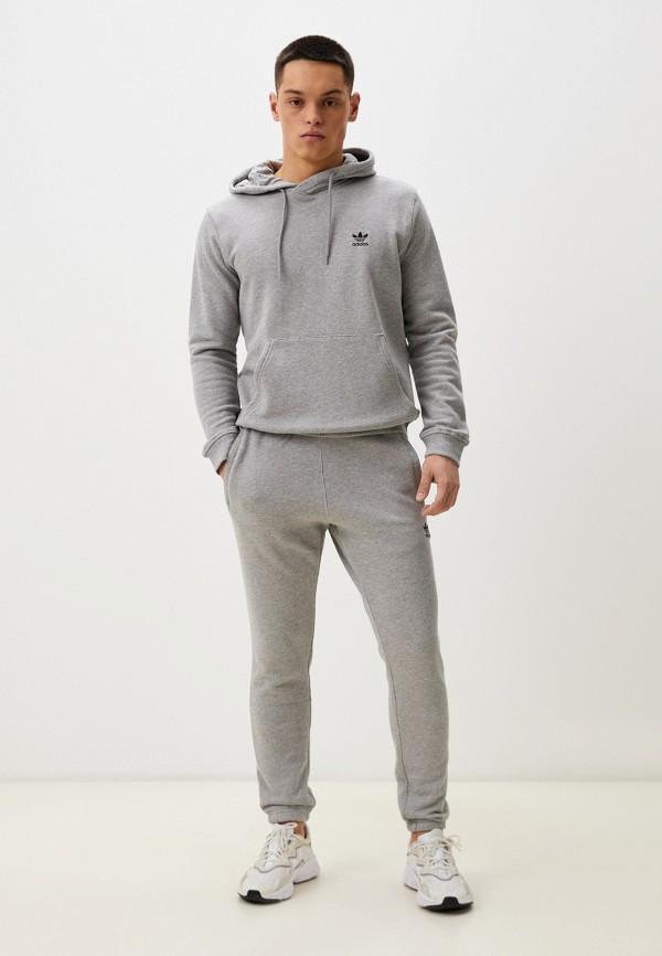 adidas Originals Худи - ESS HOODIE FT - фото 2