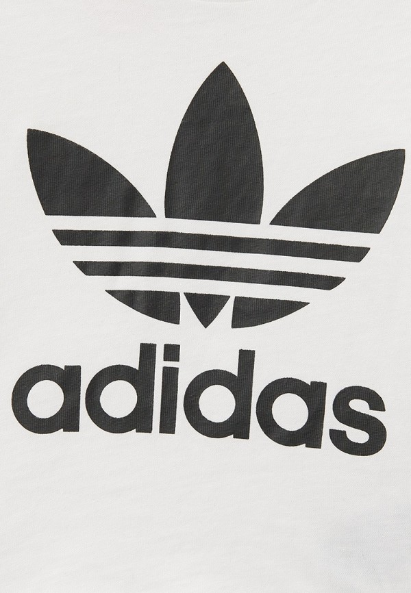 adidas Originals Футболка и шорты - SHORT TEE SET - фото 3