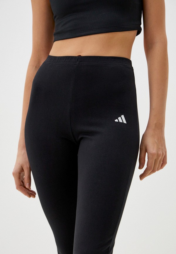 adidas Брюки спортивные - W SL SJ FLARLEG - фото 4