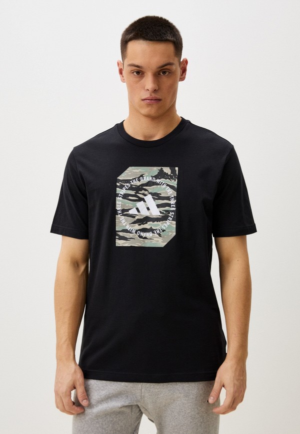 adidas Футболка - M C CAMO BOX T - фото 1