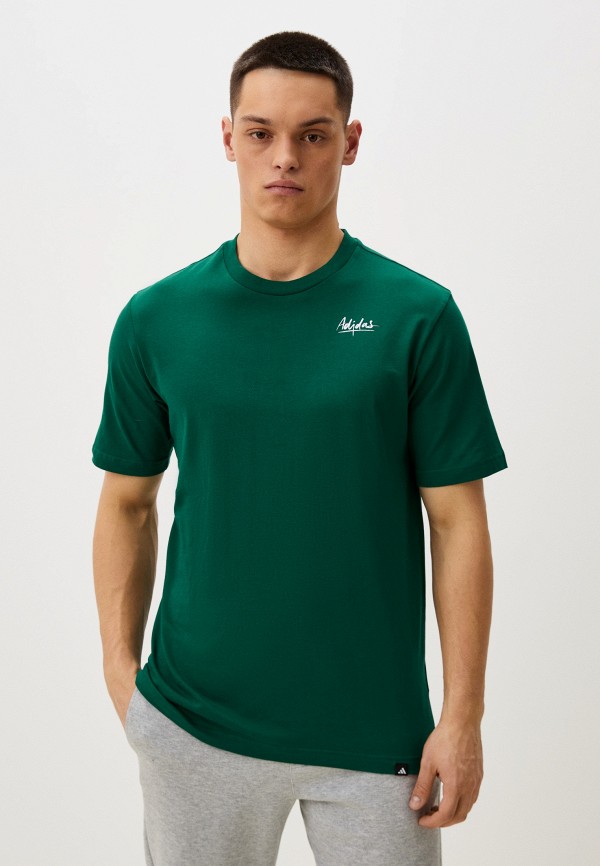 adidas Футболка - M L SL BOWL T - фото 1