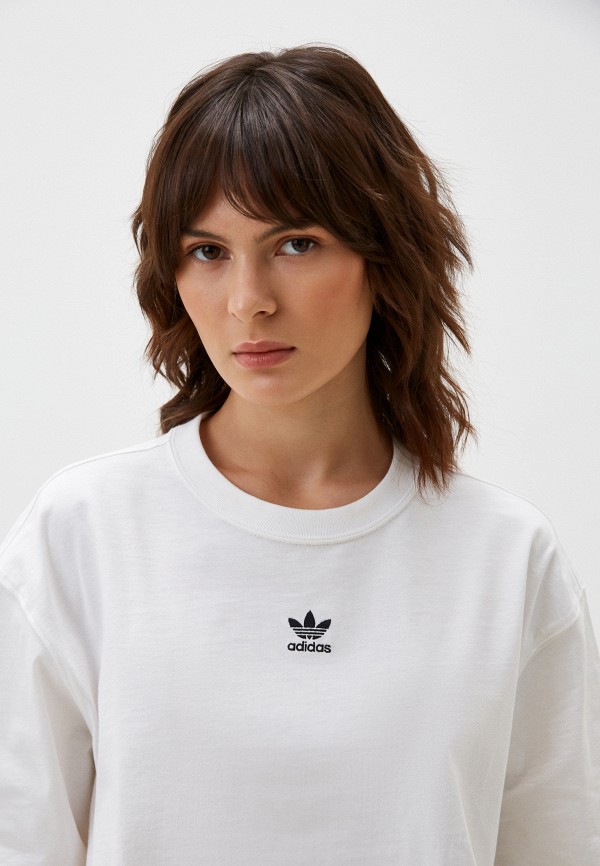 adidas Originals Футболка - ESS CROP TEE - фото 4