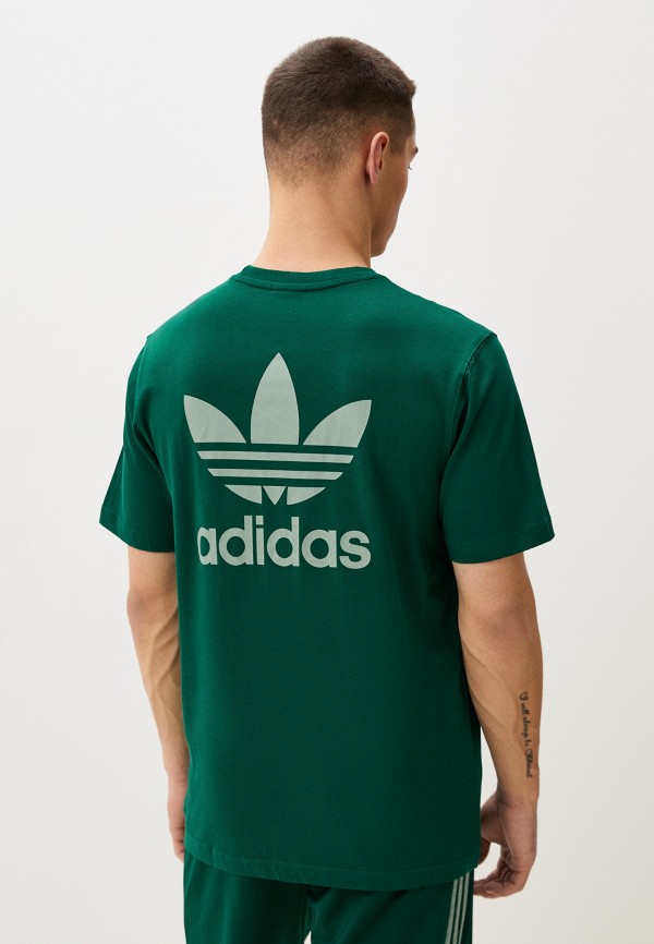 adidas Originals Футболка - B+F TREFOIL TEE - фото 2