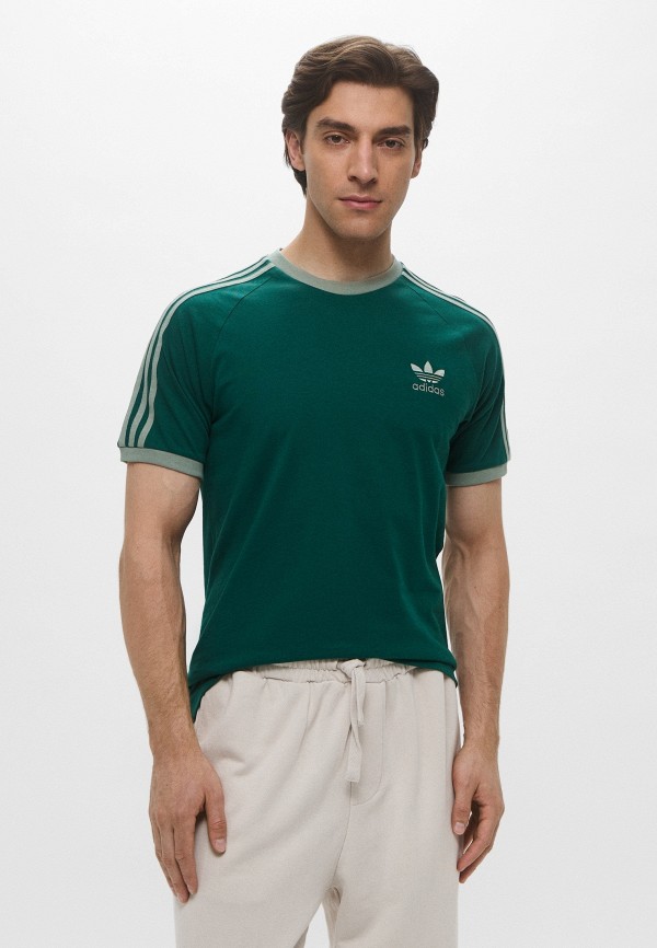 adidas Originals Футболка - 3-STRIPES TEE - фото 1