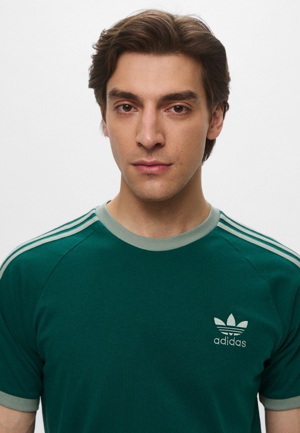 adidas Originals Футболка - 3-STRIPES TEE - фото 4
