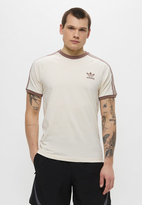 adidas Originals Футболка - 3-STRIPES TEE - фото 1