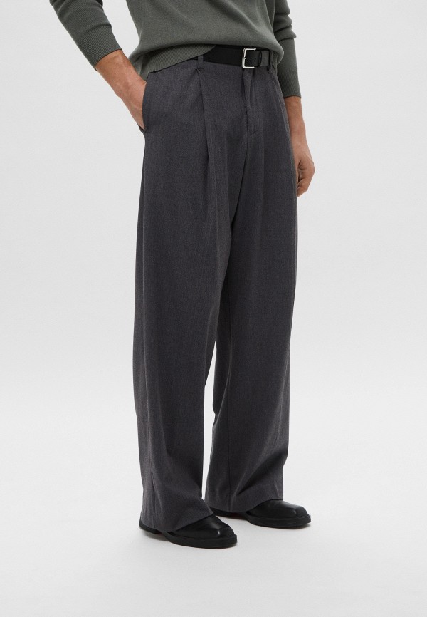 Boss Ремень - Ronnie-Gr_Sz35 - фото 4