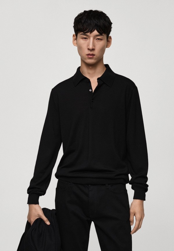 Mango Man Поло - WILLYS - фото 3