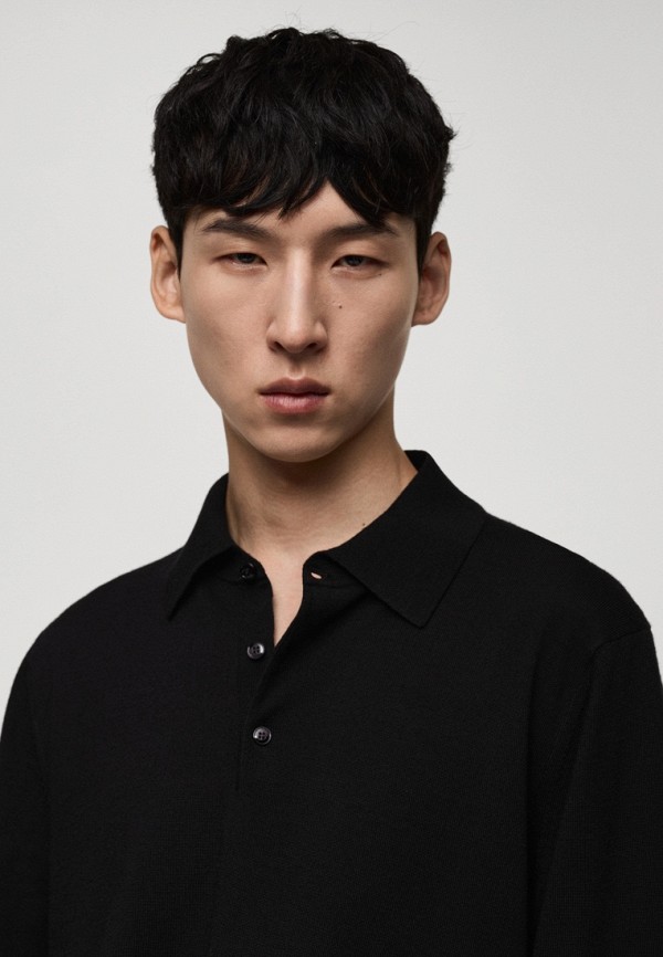 Mango Man Поло - WILLYS - фото 4