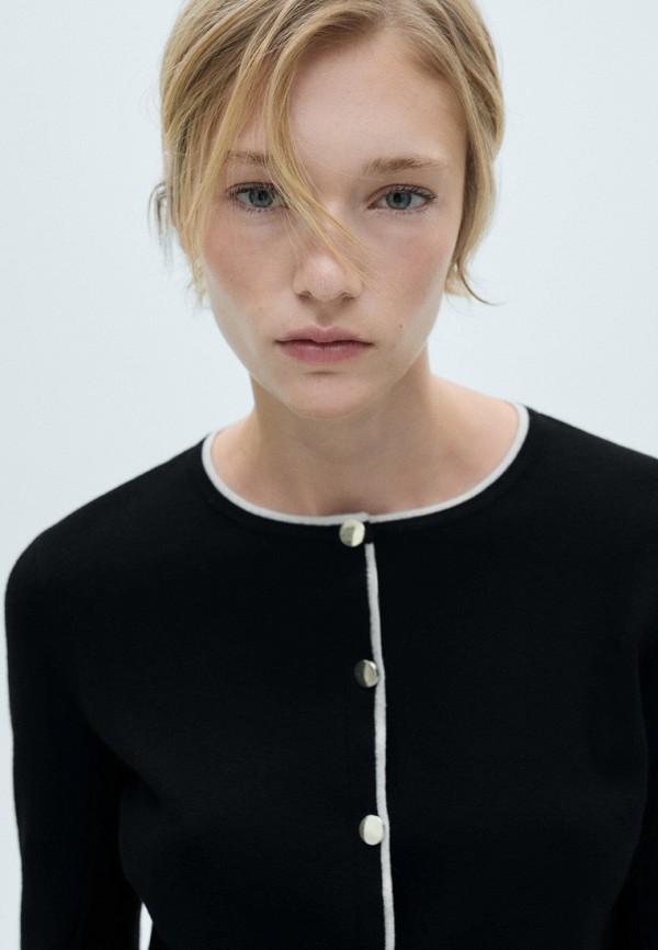 Mango Кардиган - LUCCAPK - фото 5