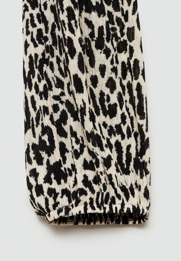 Mango Блуза - LIN - фото 5