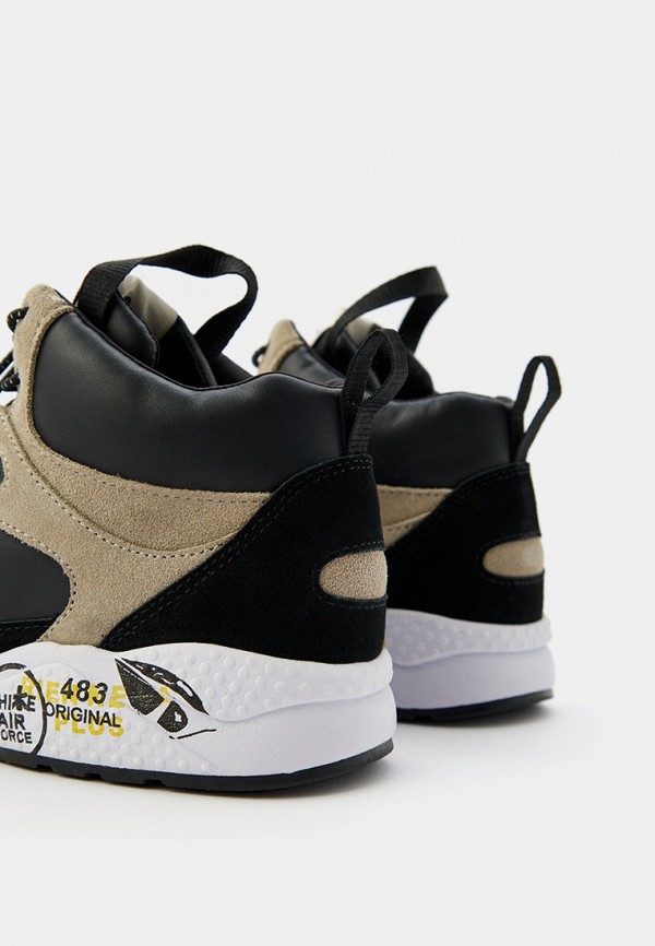 Premiata Will Be Кроссовки - ROBIN HI - фото 4