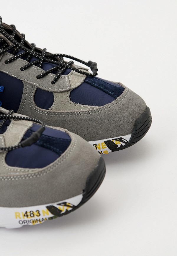 Premiata Will Be Кроссовки - ROBIN HI - фото 2