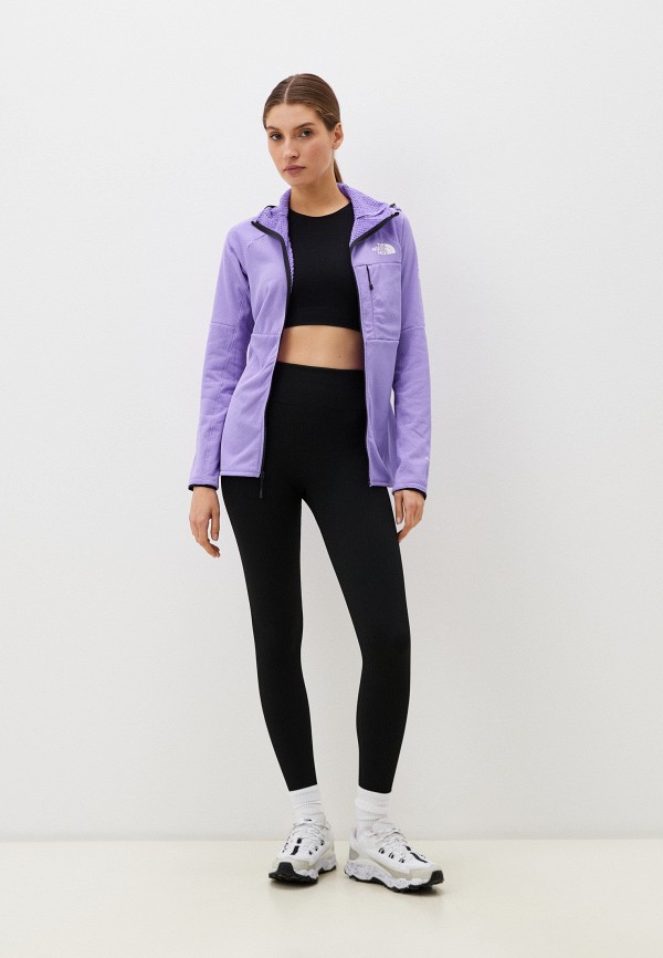 The North Face Толстовка - Summit Futurefleece Fz - фото 2