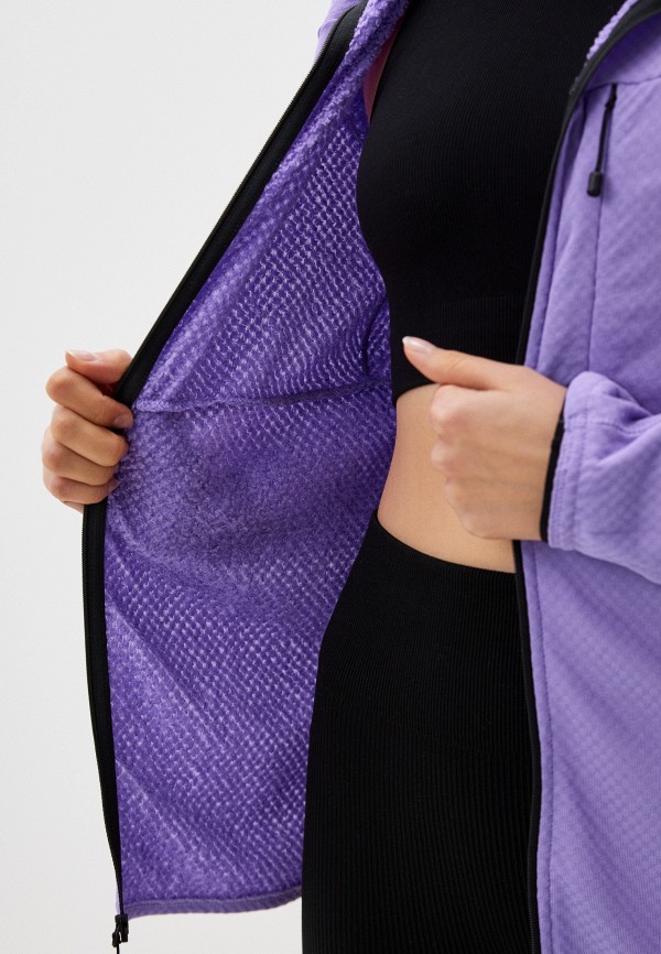 The North Face Толстовка - Summit Futurefleece Fz - фото 4