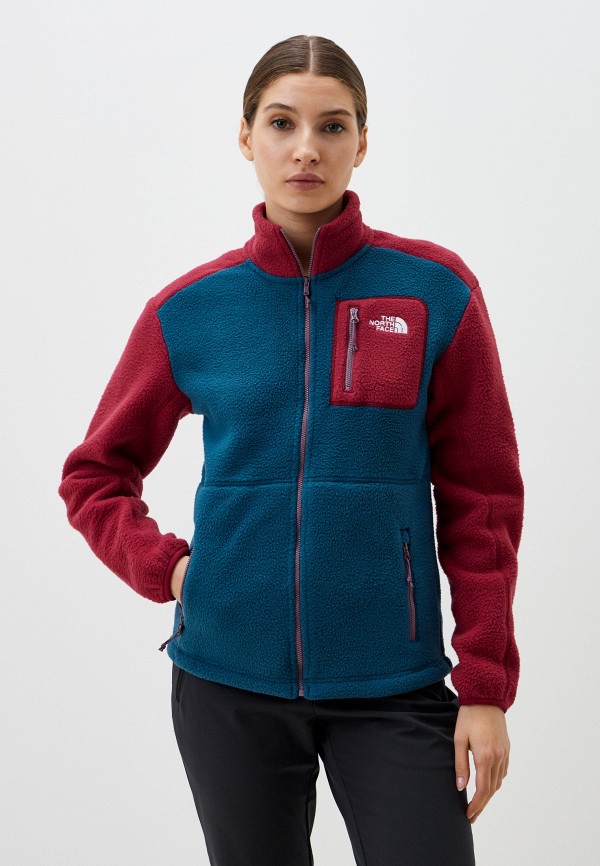 The North Face Олимпийка - Yumiori Full Zip - фото 1