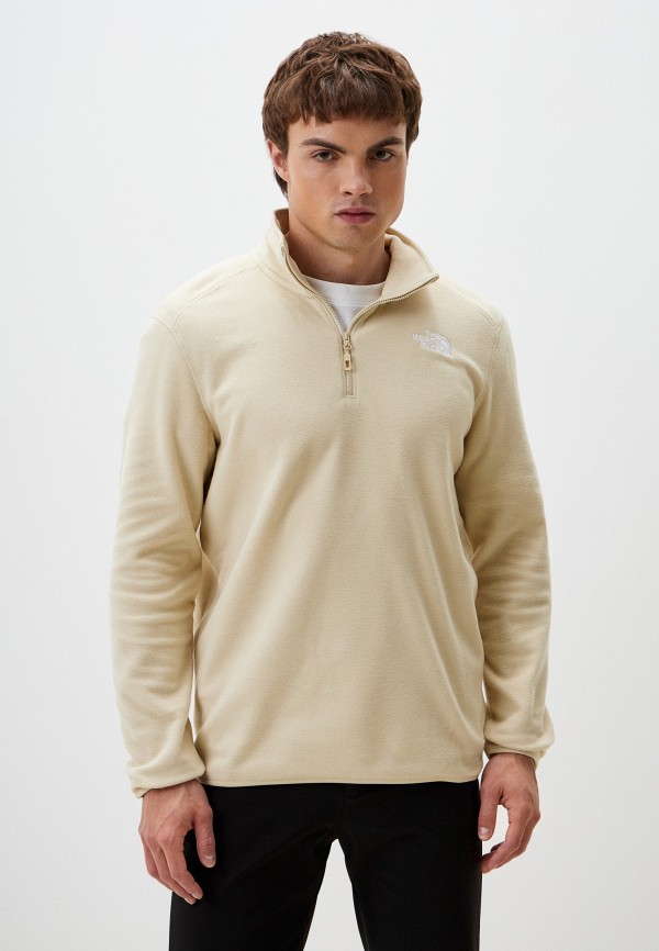 The North Face Олимпийка - 100 Glacier 1/4 Zip - фото 1