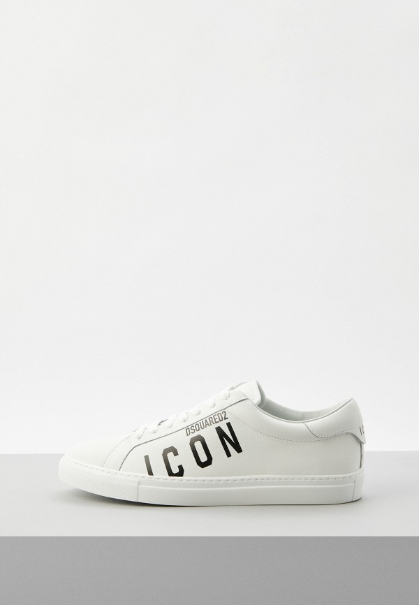 Dsquared2 Кеды - фото 1