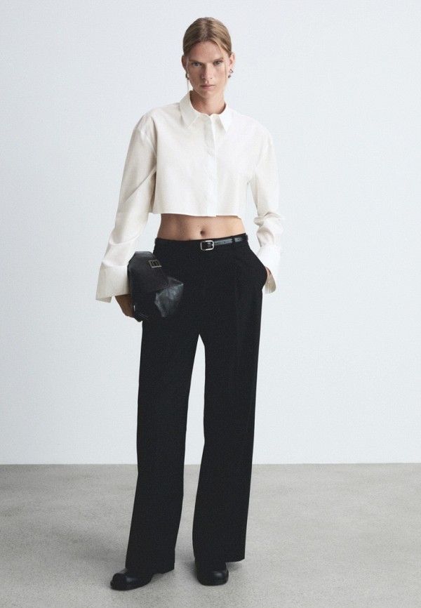 Mango Рубашка - LEONA - фото 3