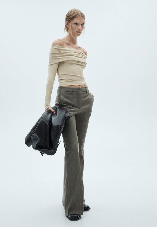 Mango Блуза - BARDI - фото 3