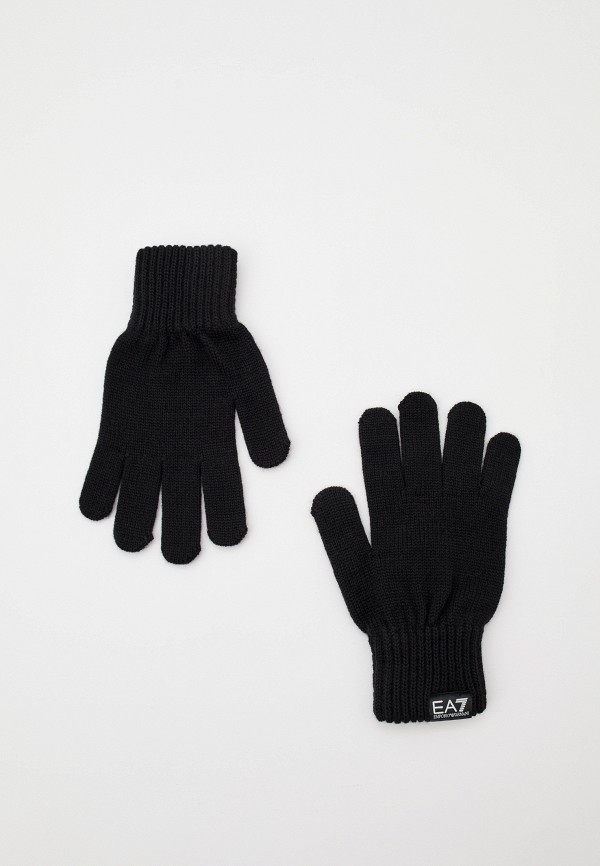 EA7 Перчатки - Mountain U Core Gloves - фото 1