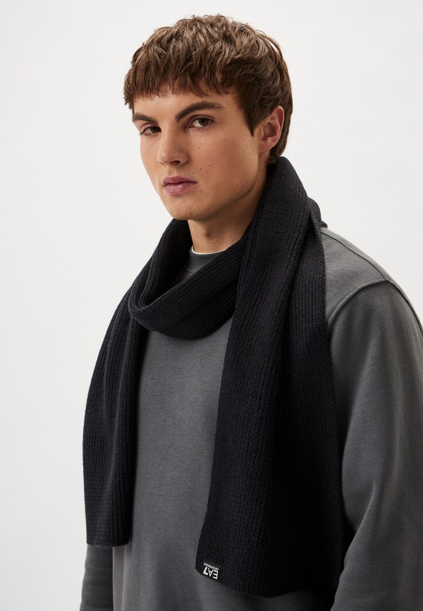 EA7 Шарф - Mountain U Core Scarf - фото 5