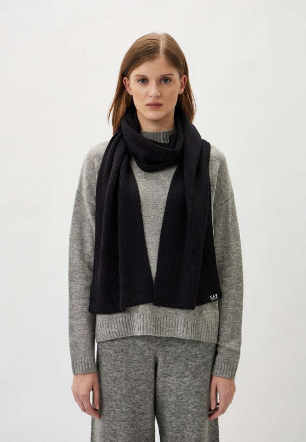 EA7 Шарф - Mountain U Core Scarf - фото 6