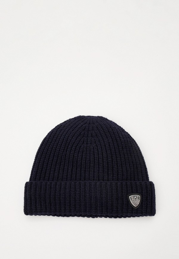 EA7 Шапка - Mountain U Shield Beanie - фото 1