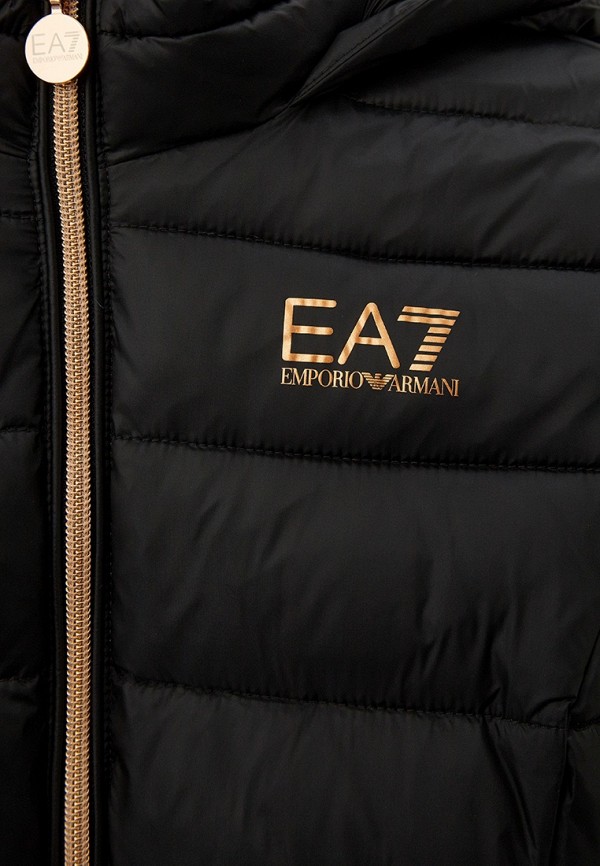 EA7 Куртка утепленная - фото 3