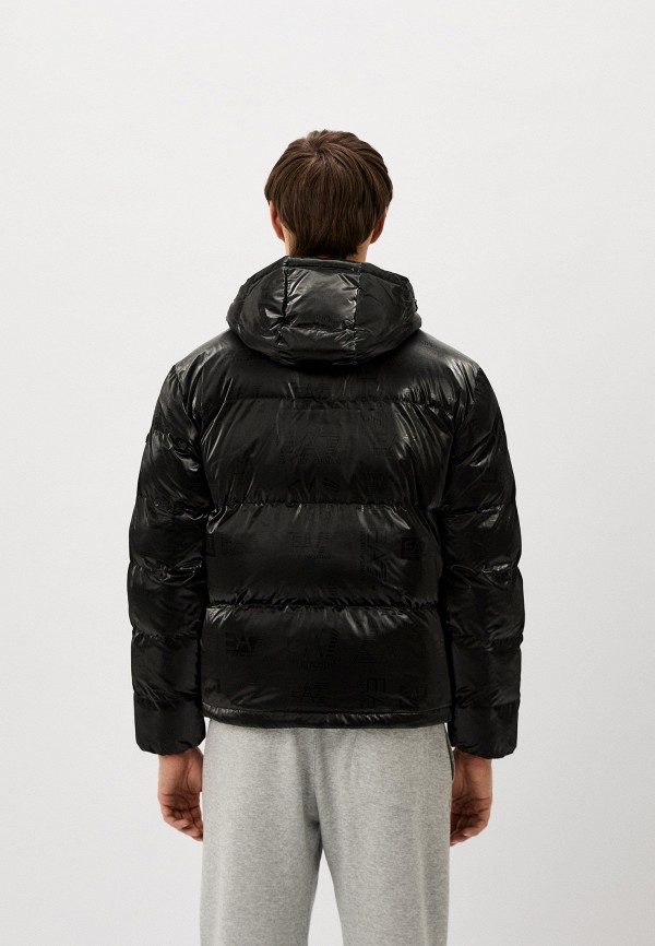 EA7 Пуховик - WINTER JACKETS M - фото 3