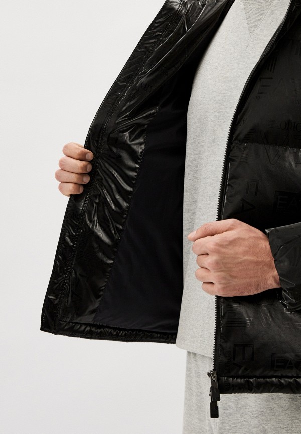 EA7 Пуховик - WINTER JACKETS M - фото 4