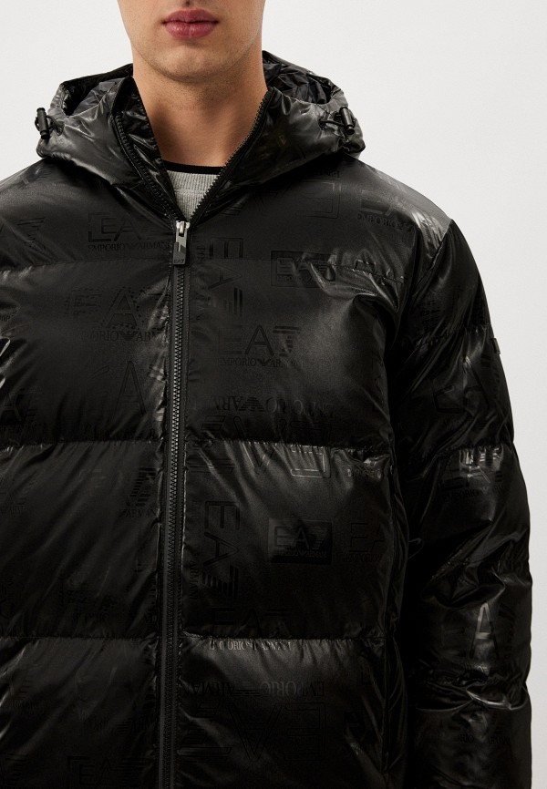 EA7 Пуховик - WINTER JACKETS M - фото 5